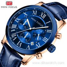 MINI FOCUS Men's Watches Fashion